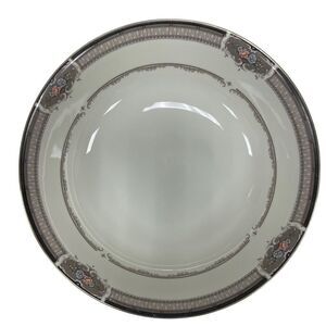 Mikasa Grande Ivory Love Song Serving Bowl.